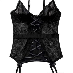 🟣Adore Me Andra Unlined Bustier